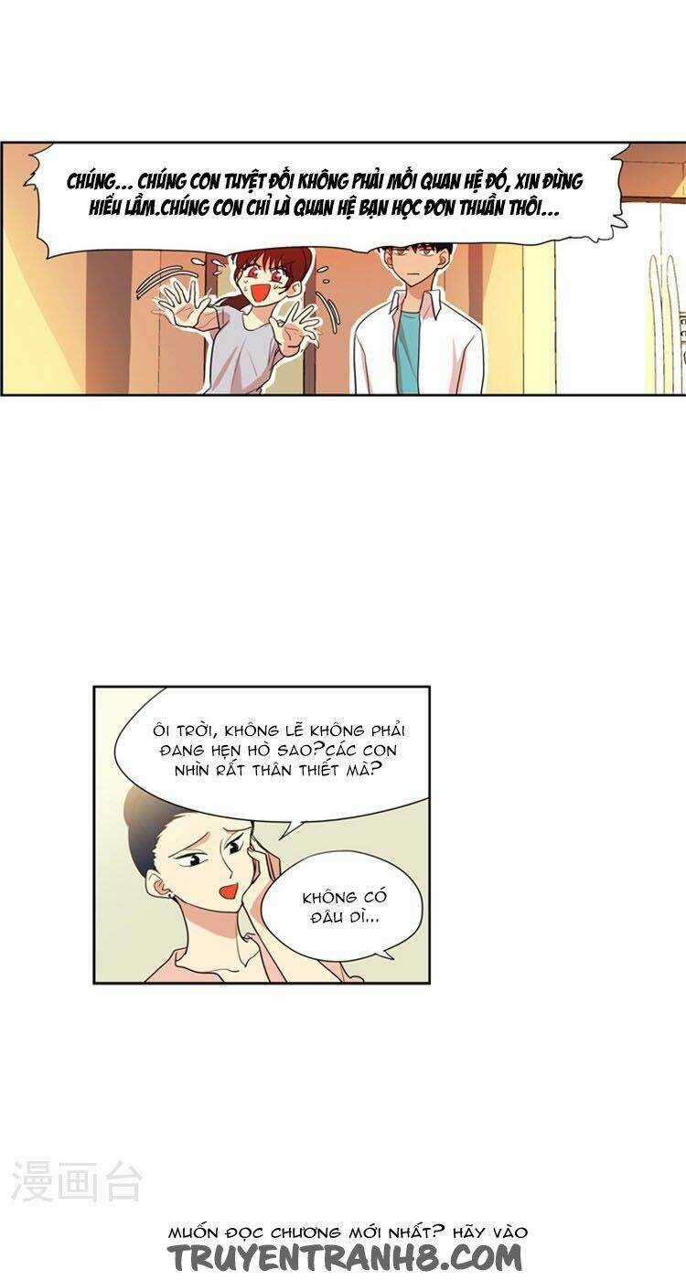 Trở Lại Tuổi Mười Mấy Chapter 96 trang 15