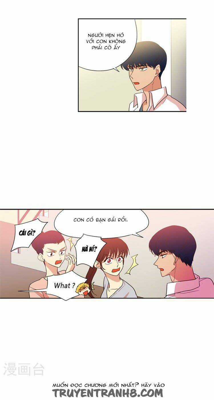 Trở Lại Tuổi Mười Mấy Chapter 96 trang 16