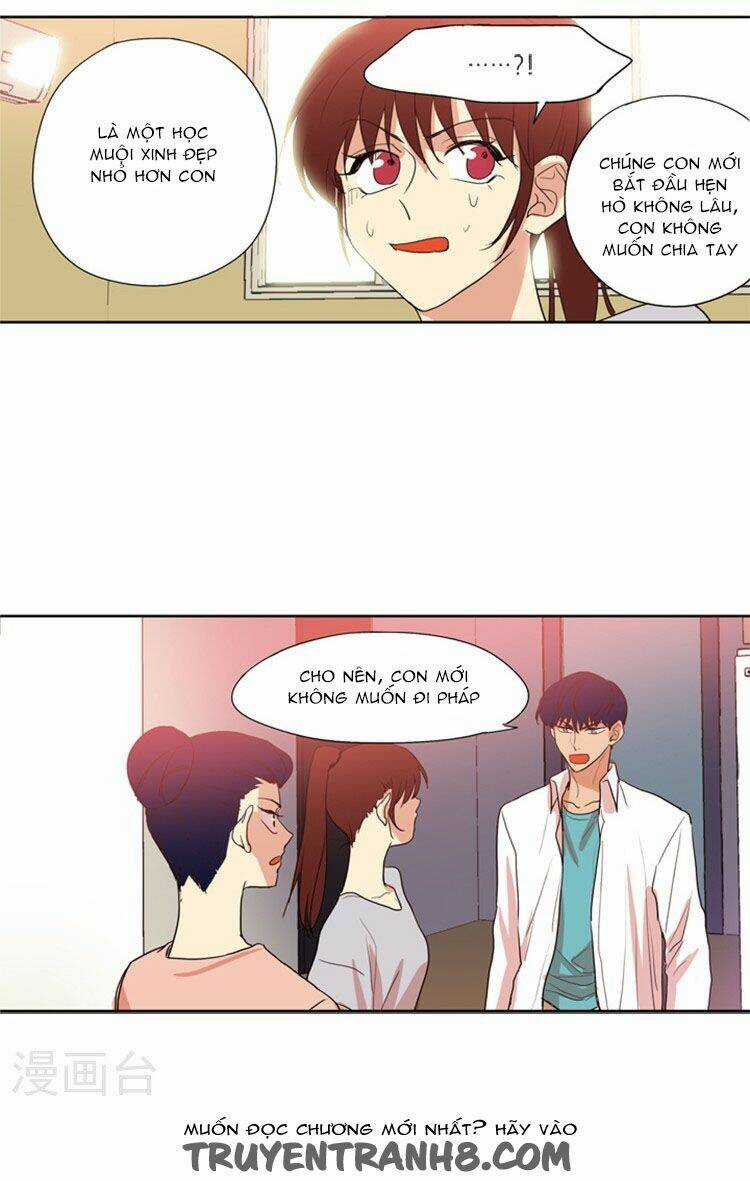 Trở Lại Tuổi Mười Mấy Chapter 96 trang 17