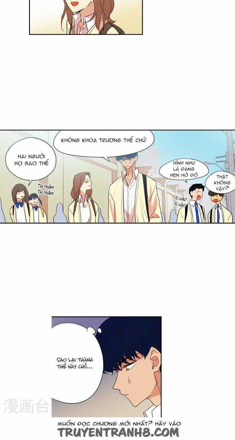 Trở Lại Tuổi Mười Mấy Chapter 97 trang 12