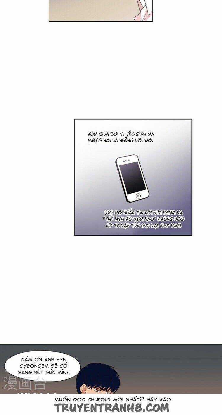 Trở Lại Tuổi Mười Mấy Chapter 97 trang 13