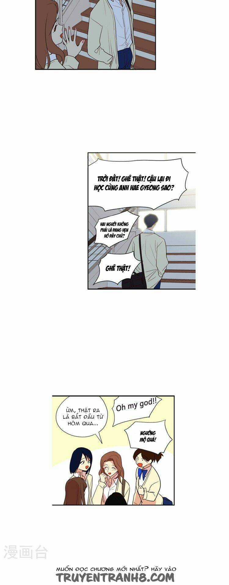 Trở Lại Tuổi Mười Mấy Chapter 97 trang 14