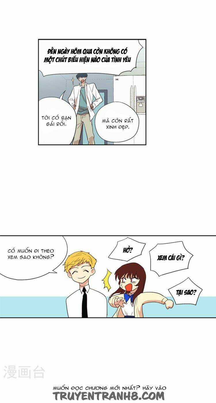 Trở Lại Tuổi Mười Mấy Chapter 97 trang 4