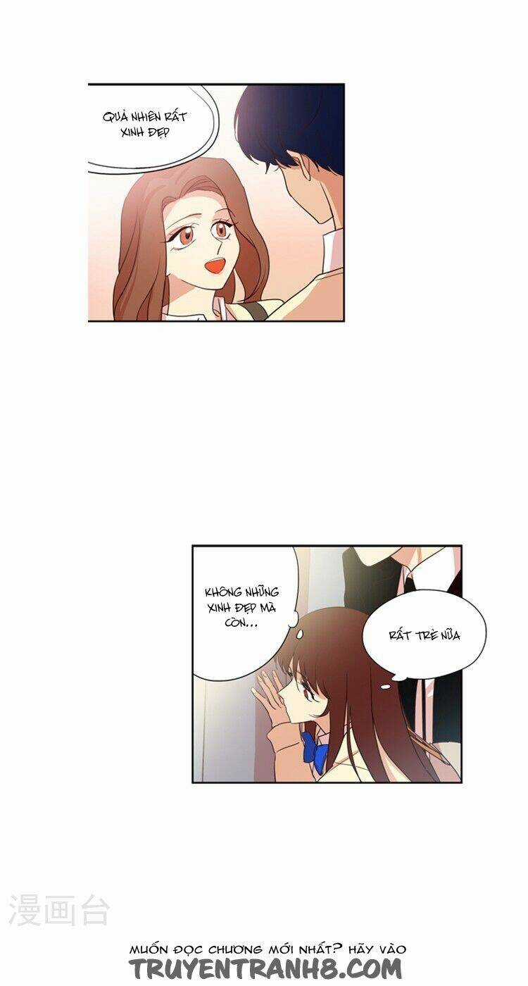 Trở Lại Tuổi Mười Mấy Chapter 97 trang 8