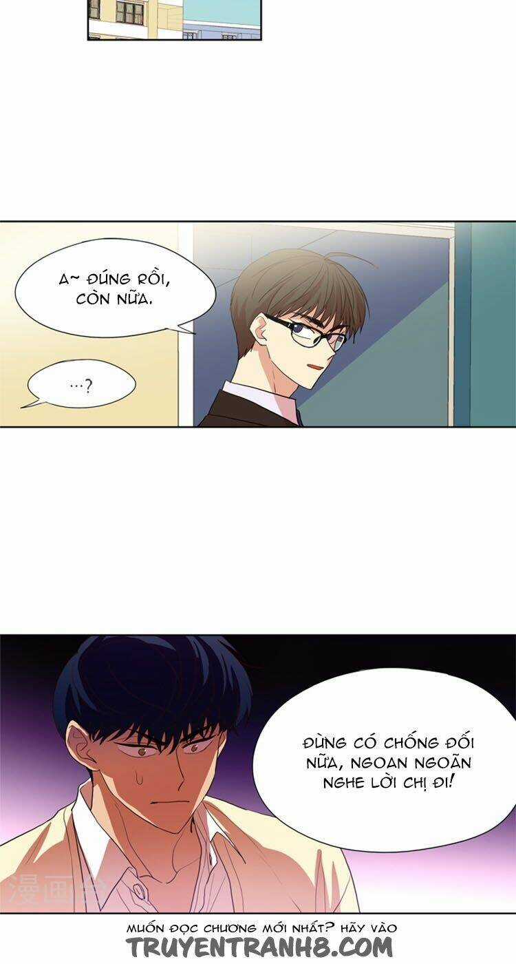 Trở Lại Tuổi Mười Mấy Chapter 98 trang 16