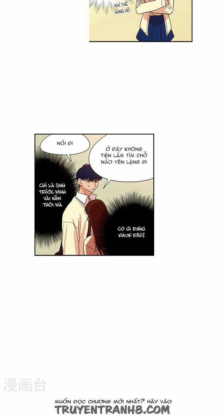 Trở Lại Tuổi Mười Mấy Chapter 98 trang 3