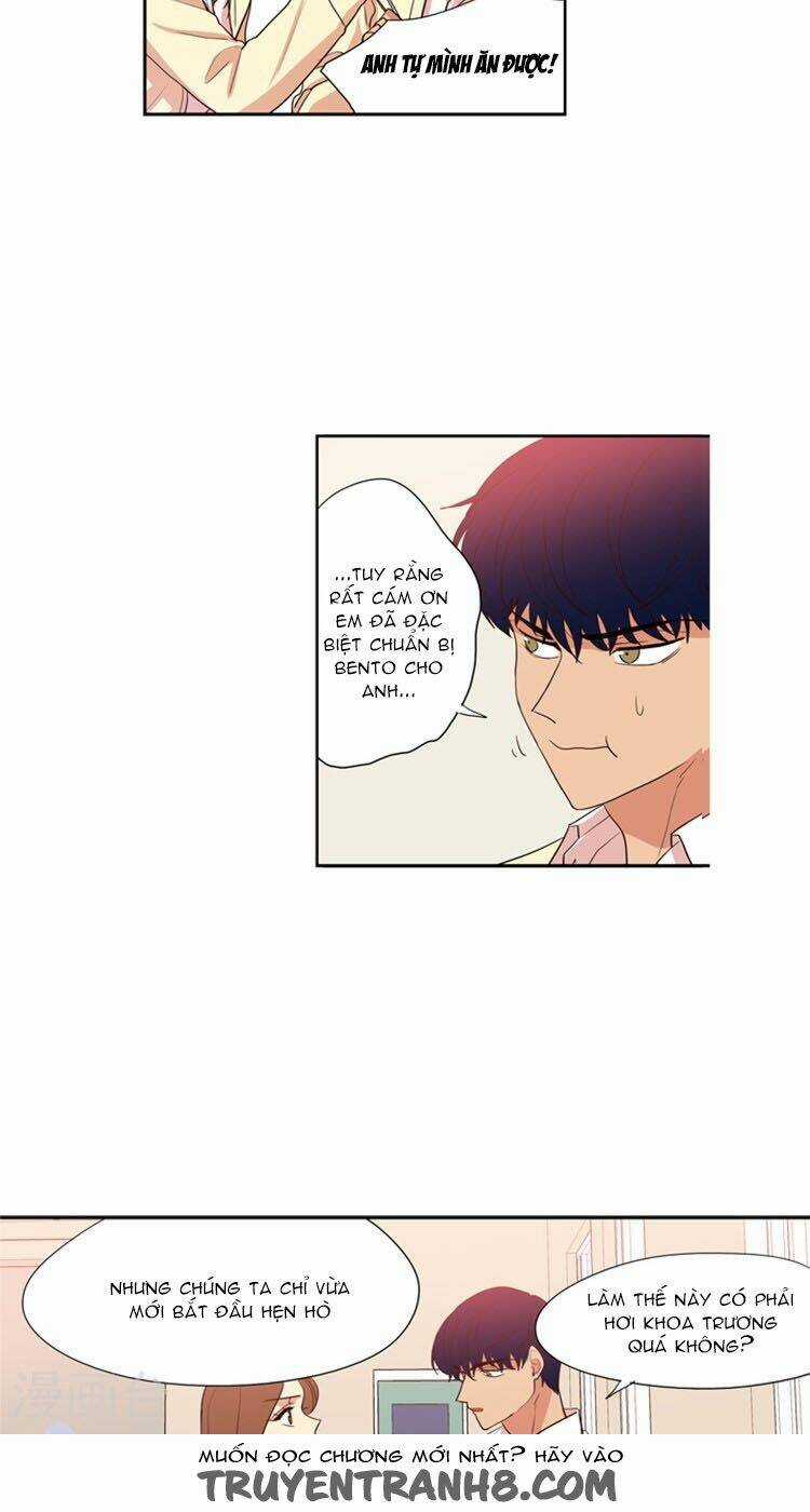 Trở Lại Tuổi Mười Mấy Chapter 99 trang 10