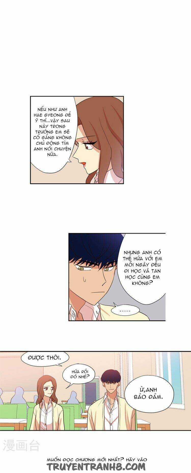 Trở Lại Tuổi Mười Mấy Chapter 99 trang 14