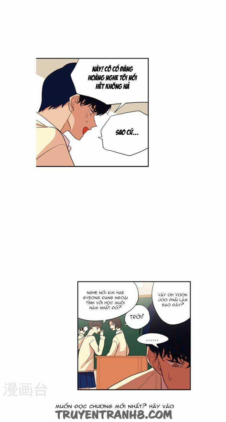 Trở Lại Tuổi Mười Mấy Chapter 99 trang 4