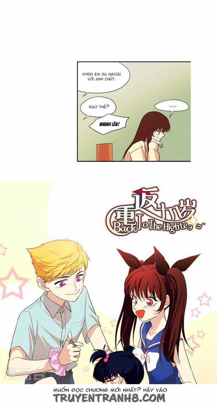 Trở Lại Tuổi Mười Mấy Chapter 99 trang 7