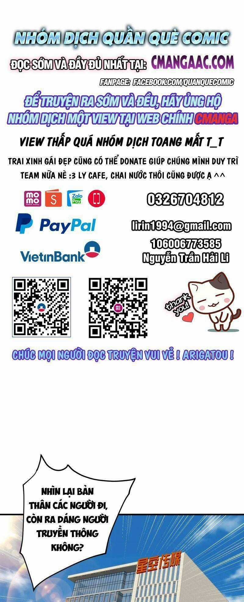 Trở Lại Với Sức Mạnh Của Hệ Thống Chapter 10 trang 0