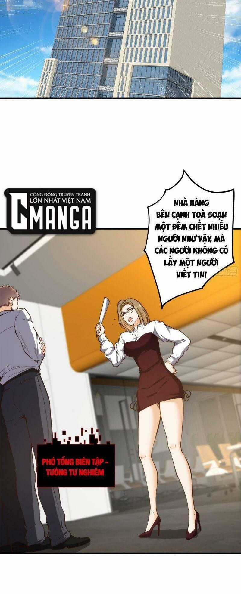 Trở Lại Với Sức Mạnh Của Hệ Thống Chapter 10 trang 1