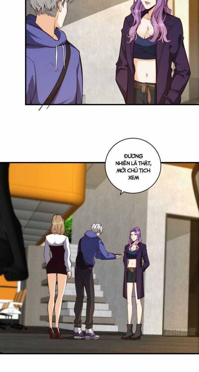 Trở Lại Với Sức Mạnh Của Hệ Thống Chapter 10 trang 17