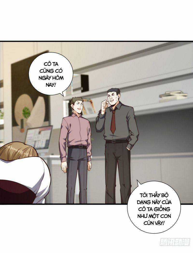 Trở Lại Với Sức Mạnh Của Hệ Thống Chapter 10 trang 24