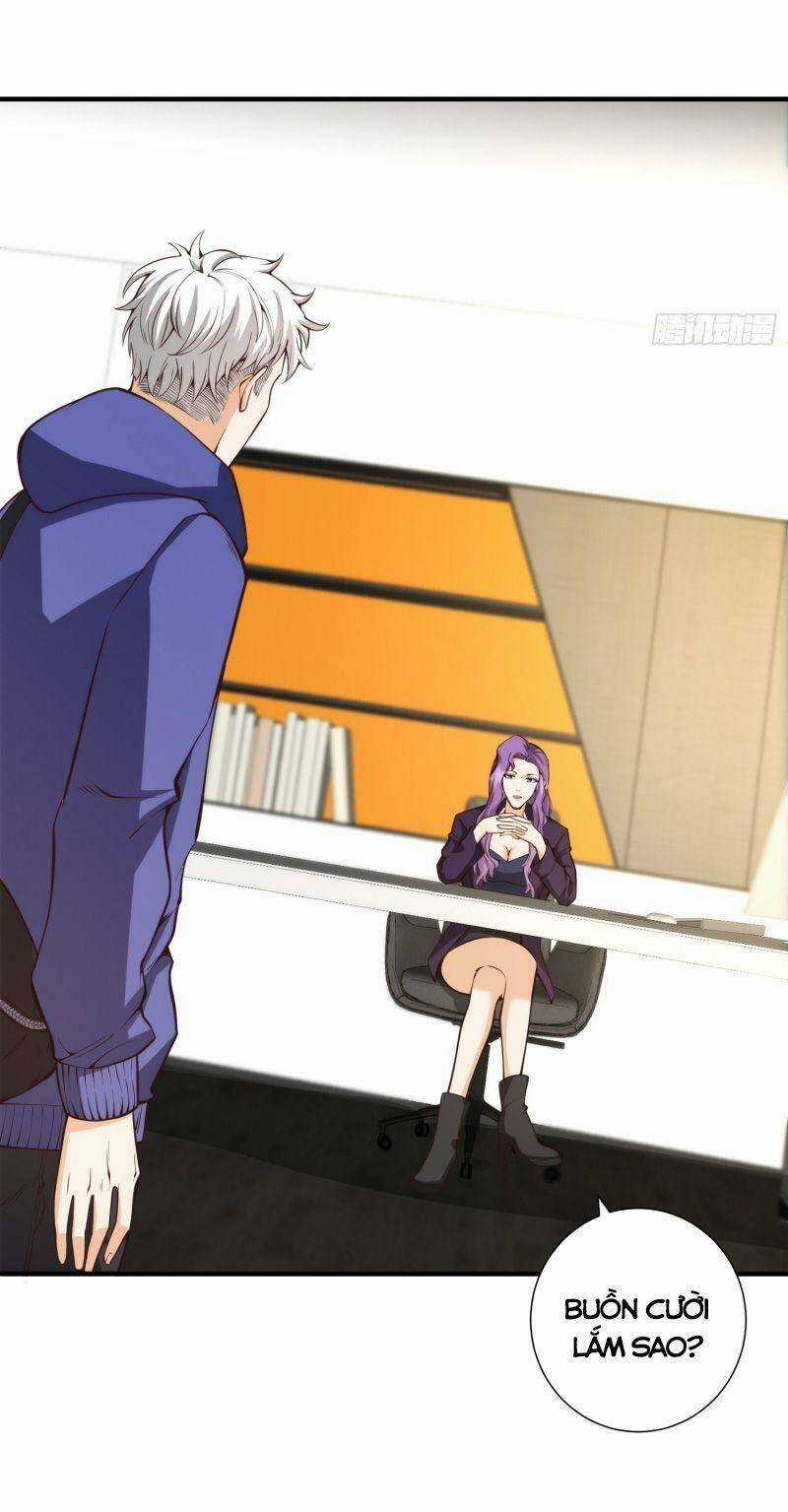 Trở Lại Với Sức Mạnh Của Hệ Thống Chapter 10 trang 26