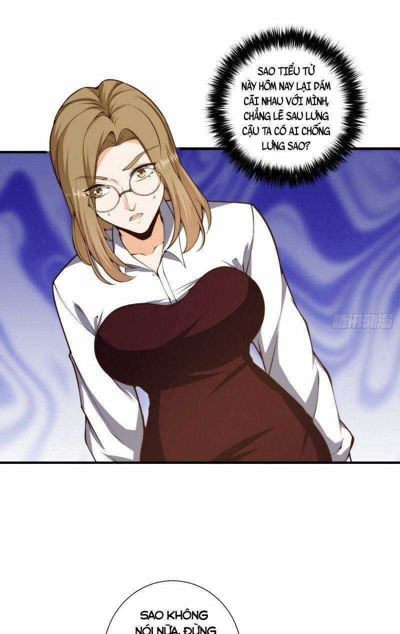 Trở Lại Với Sức Mạnh Của Hệ Thống Chapter 10 trang 8