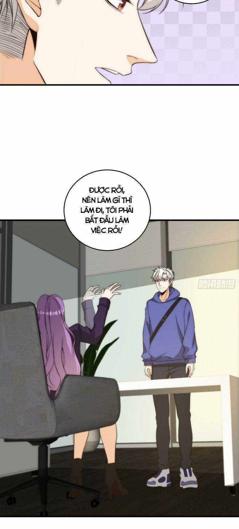 Trở Lại Với Sức Mạnh Của Hệ Thống Chapter 11 trang 11