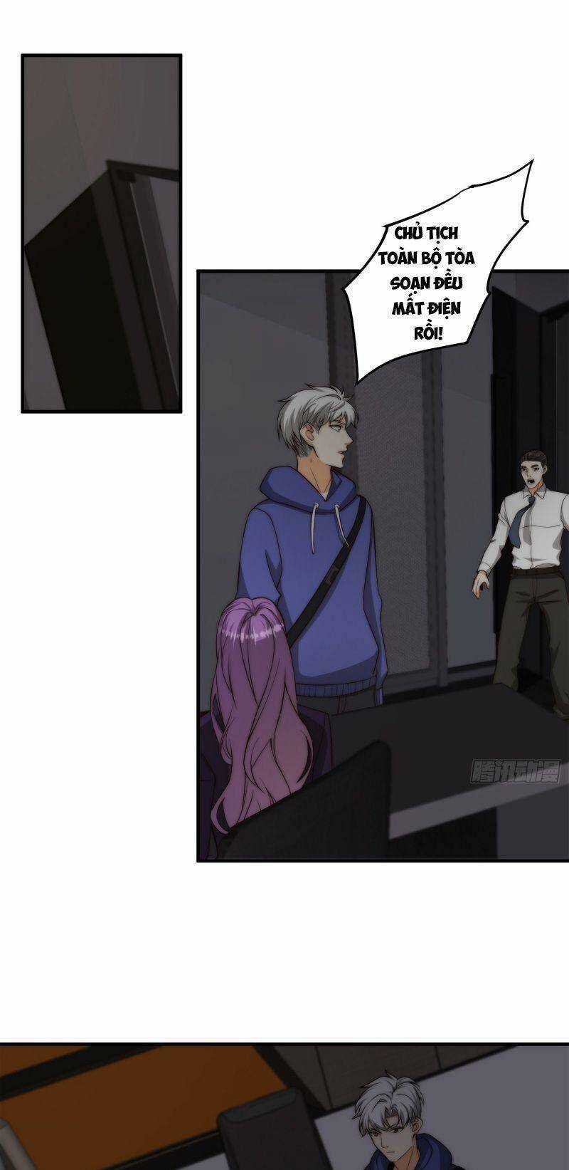 Trở Lại Với Sức Mạnh Của Hệ Thống Chapter 11 trang 14