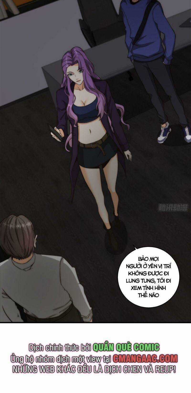 Trở Lại Với Sức Mạnh Của Hệ Thống Chapter 11 trang 15