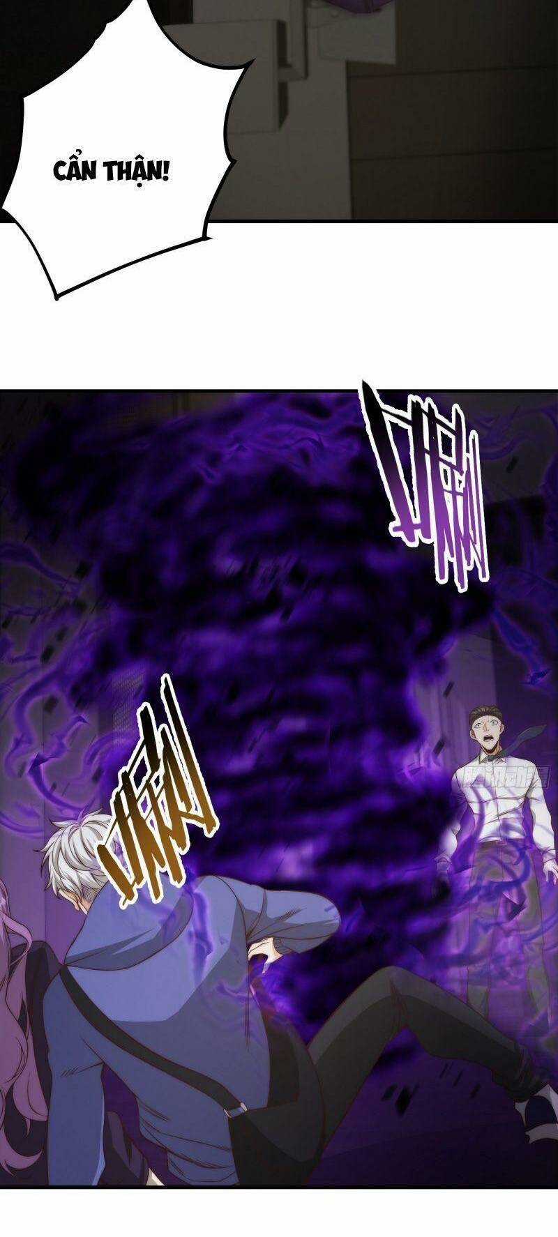 Trở Lại Với Sức Mạnh Của Hệ Thống Chapter 11 trang 19