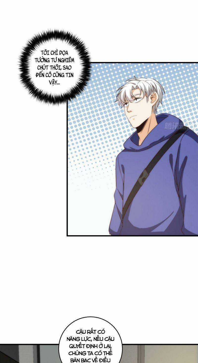 Trở Lại Với Sức Mạnh Của Hệ Thống Chapter 11 trang 2