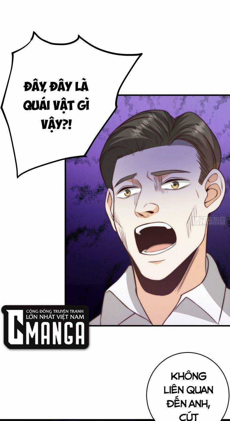 Trở Lại Với Sức Mạnh Của Hệ Thống Chapter 11 trang 20