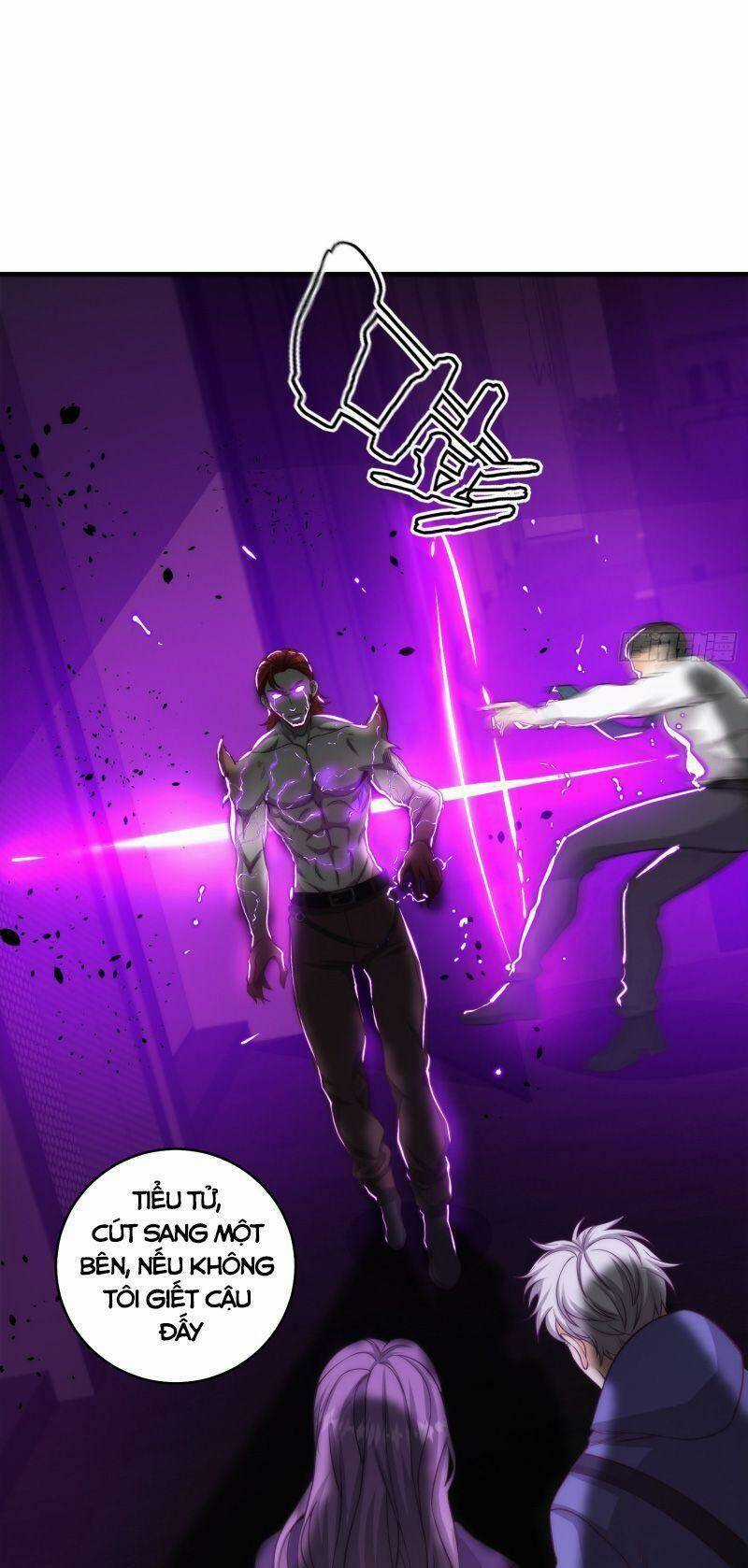 Trở Lại Với Sức Mạnh Của Hệ Thống Chapter 11 trang 22