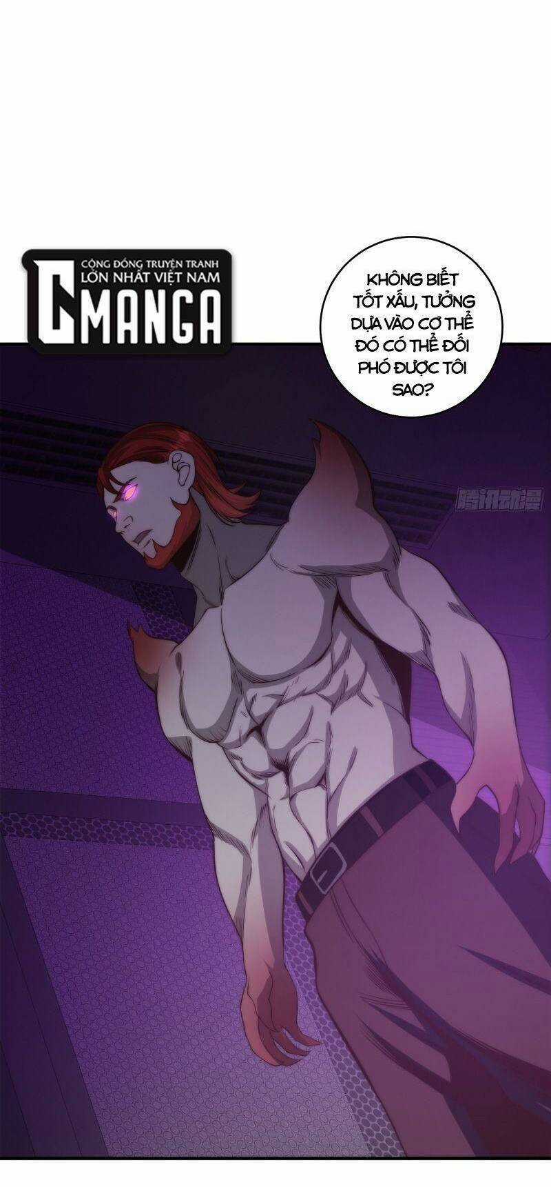 Trở Lại Với Sức Mạnh Của Hệ Thống Chapter 11 trang 29