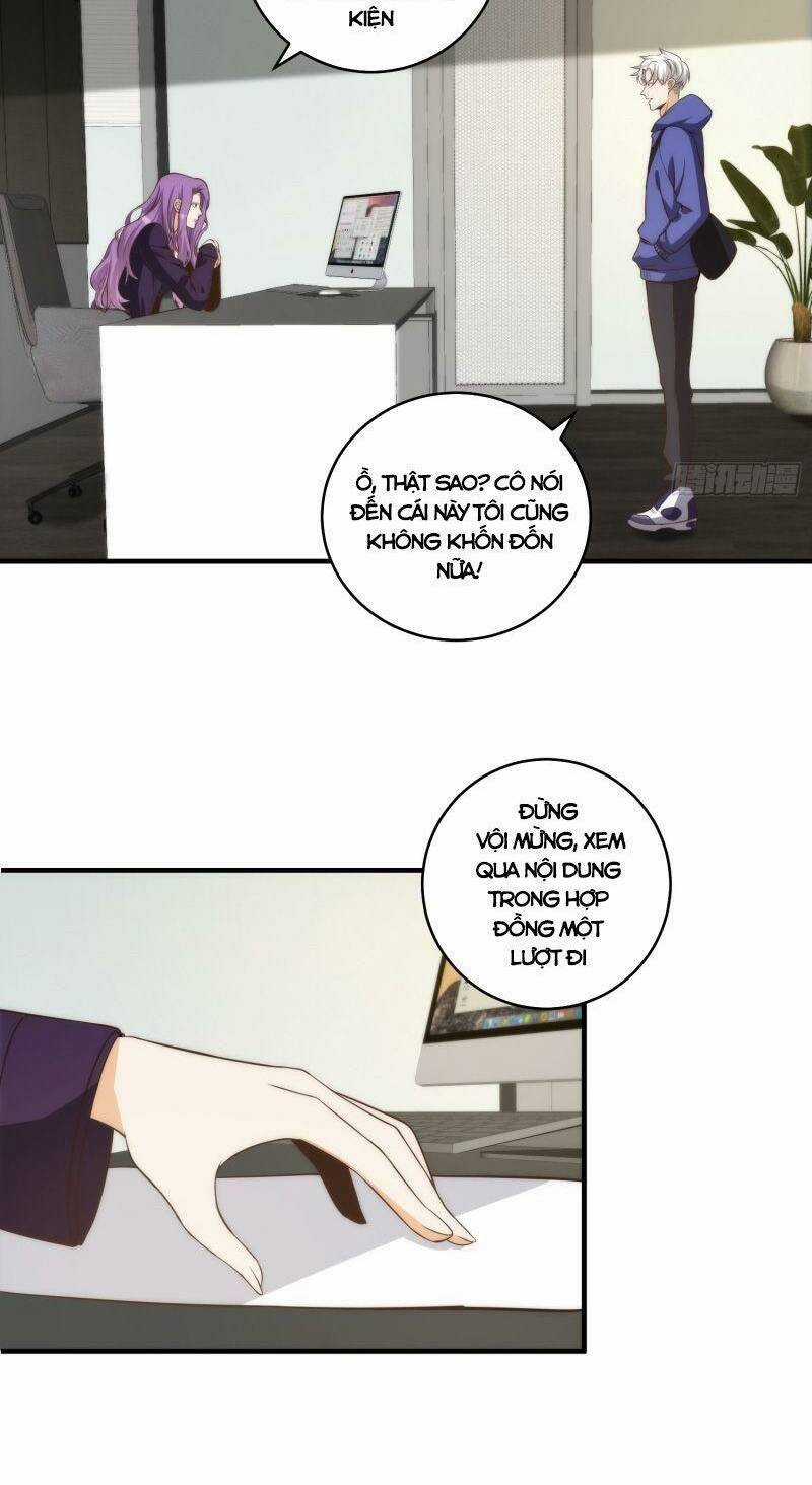 Trở Lại Với Sức Mạnh Của Hệ Thống Chapter 11 trang 3