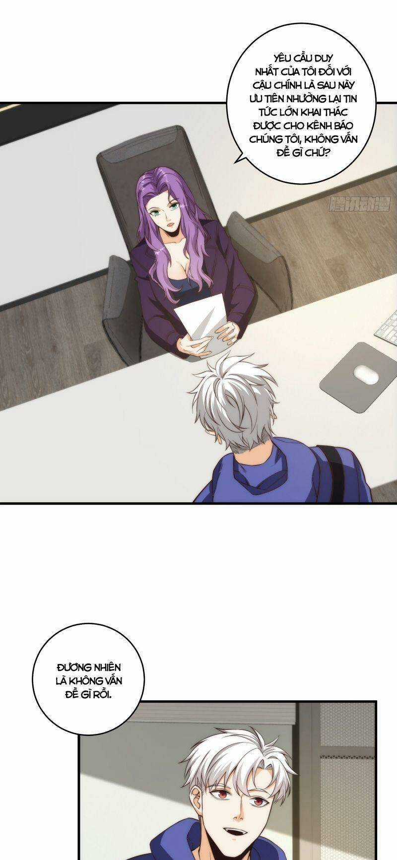 Trở Lại Với Sức Mạnh Của Hệ Thống Chapter 11 trang 6