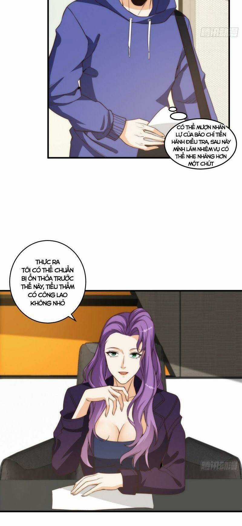 Trở Lại Với Sức Mạnh Của Hệ Thống Chapter 11 trang 7