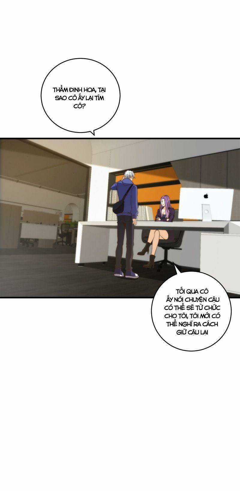 Trở Lại Với Sức Mạnh Của Hệ Thống Chapter 11 trang 8