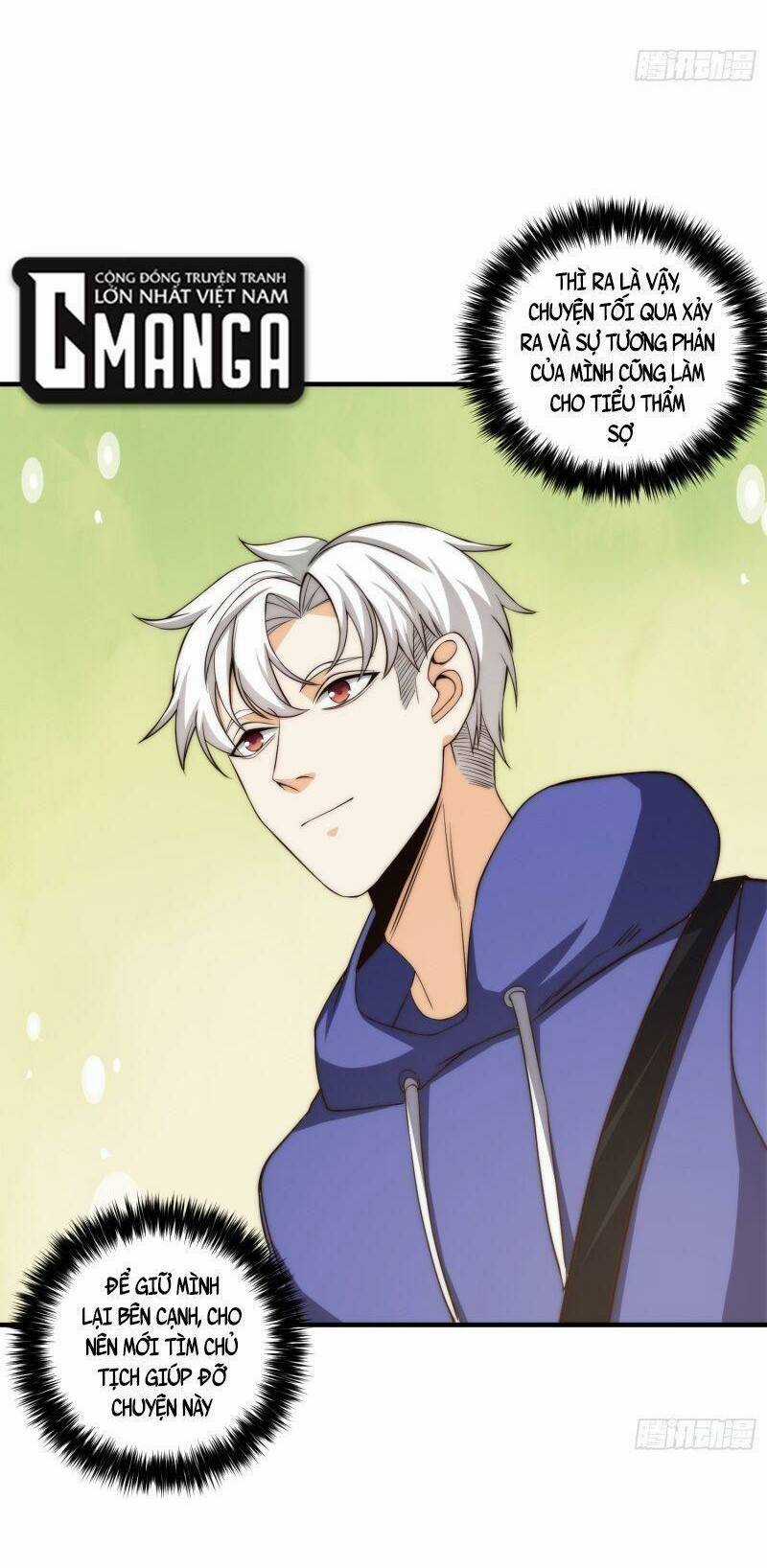 Trở Lại Với Sức Mạnh Của Hệ Thống Chapter 11 trang 9