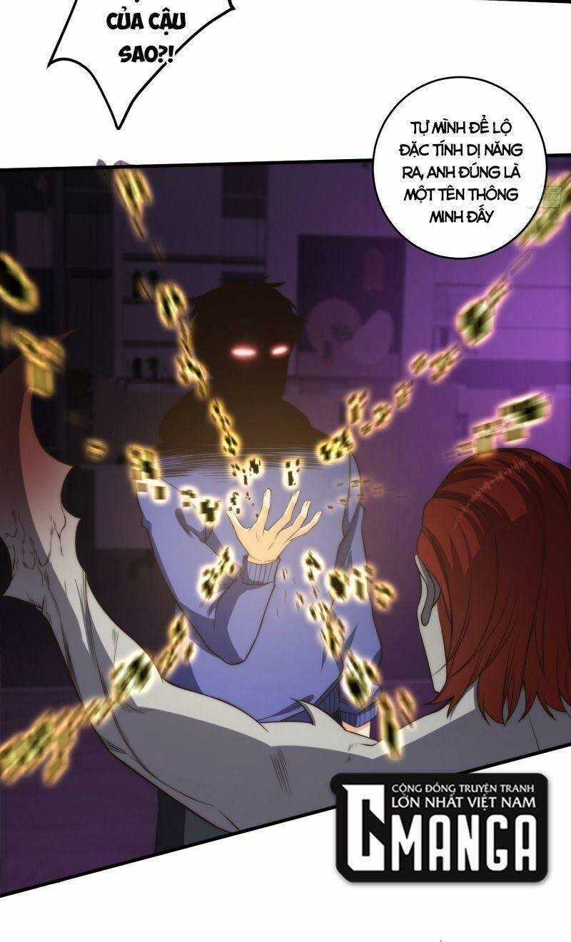 Trở Lại Với Sức Mạnh Của Hệ Thống Chapter 12 trang 11