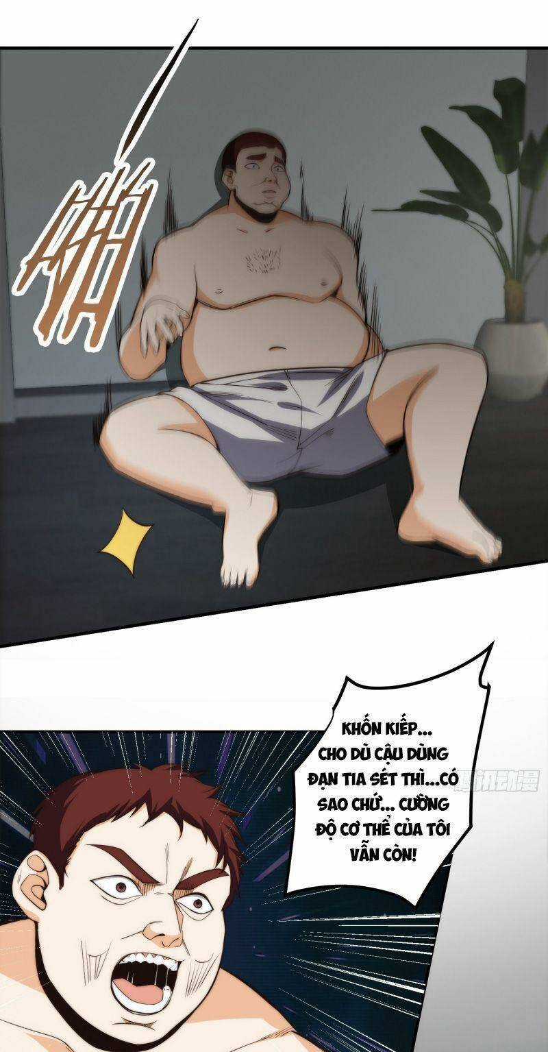 Trở Lại Với Sức Mạnh Của Hệ Thống Chapter 12 trang 14