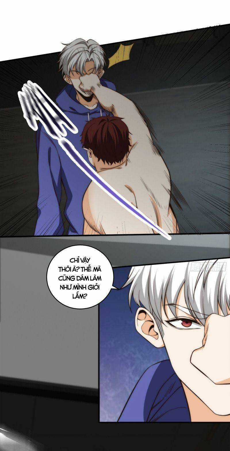 Trở Lại Với Sức Mạnh Của Hệ Thống Chapter 12 trang 16