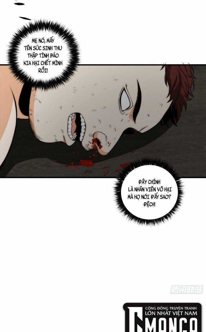 Trở Lại Với Sức Mạnh Của Hệ Thống Chapter 12 trang 18