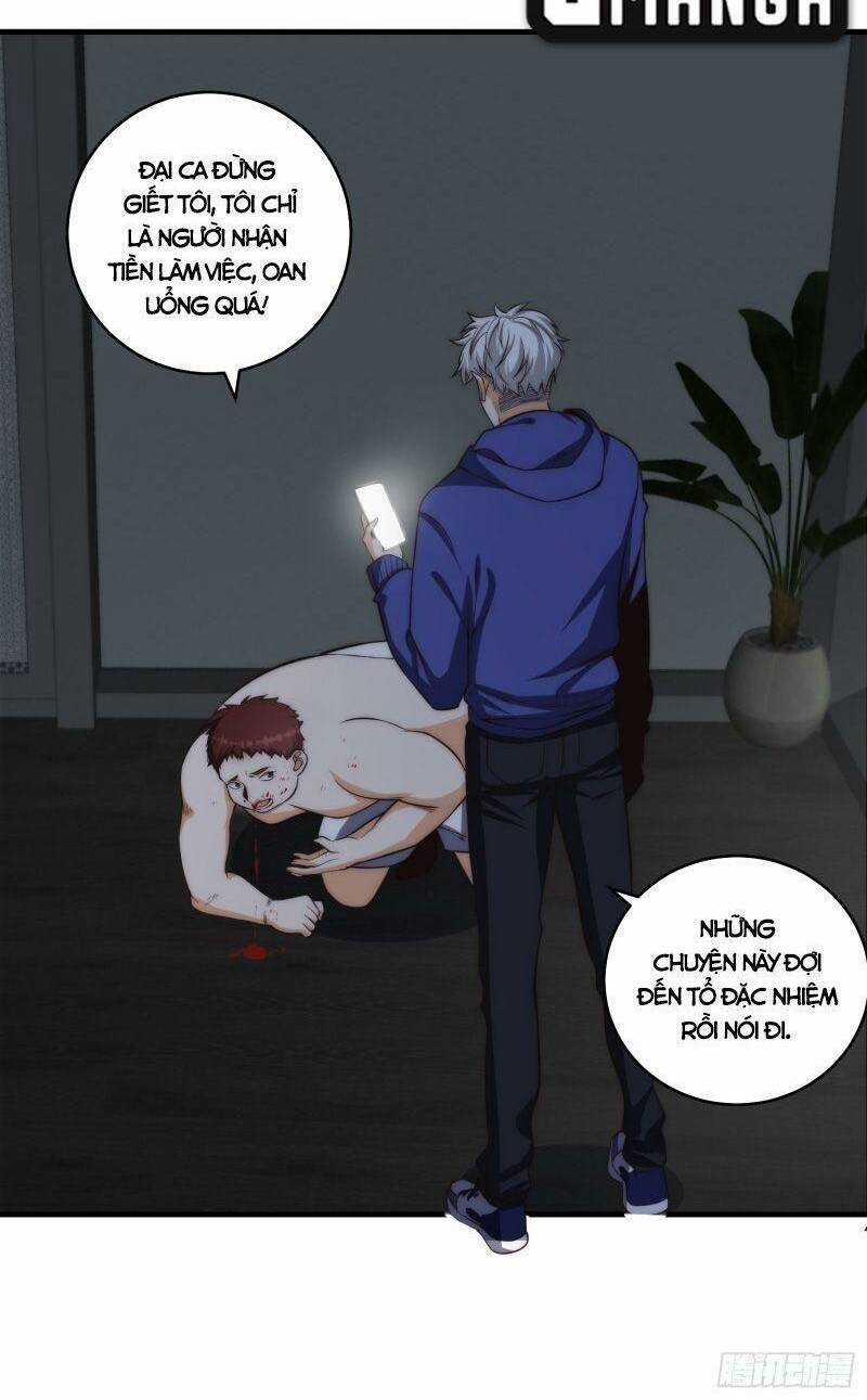 Trở Lại Với Sức Mạnh Của Hệ Thống Chapter 12 trang 19