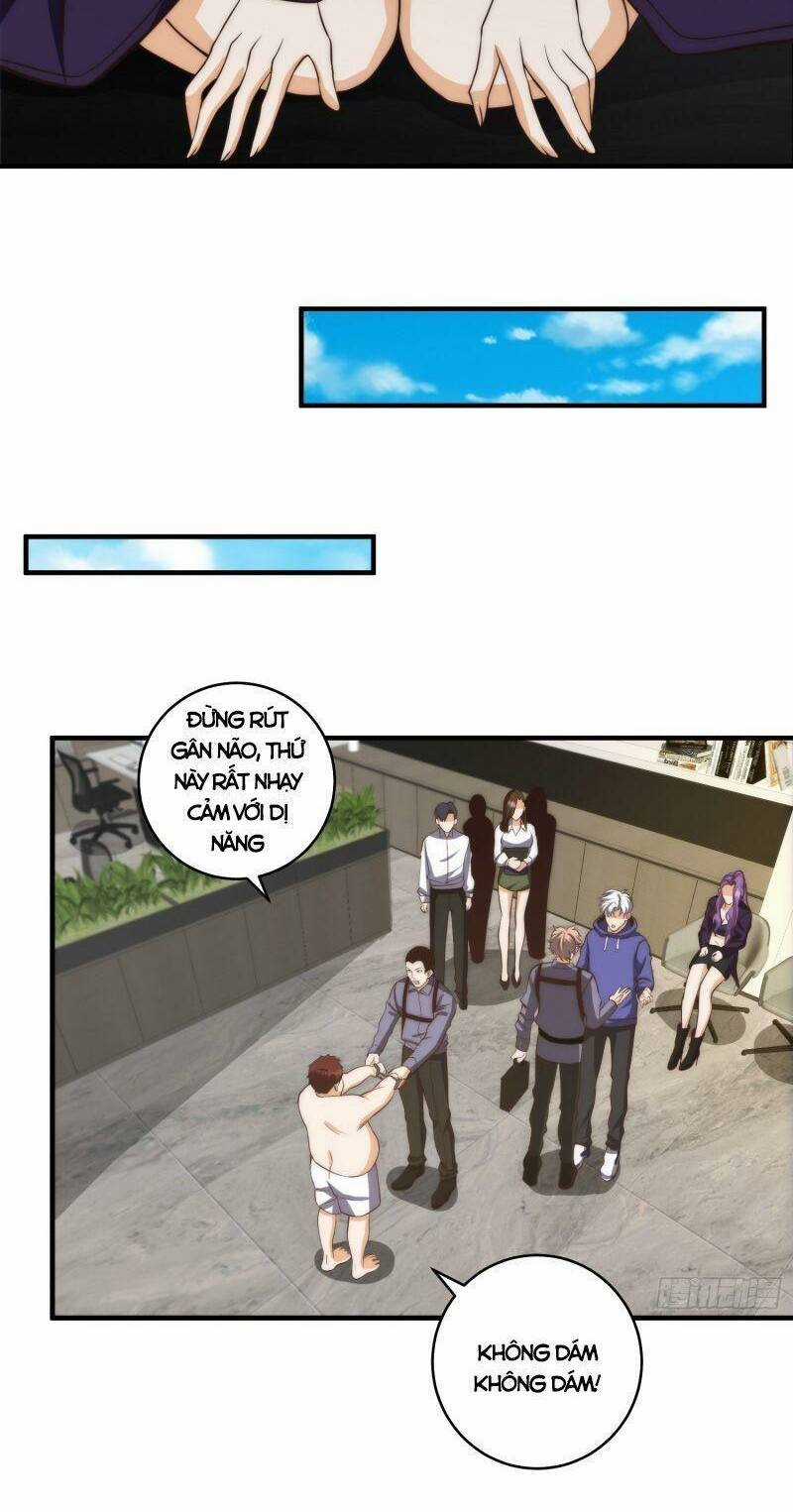 Trở Lại Với Sức Mạnh Của Hệ Thống Chapter 12 trang 21