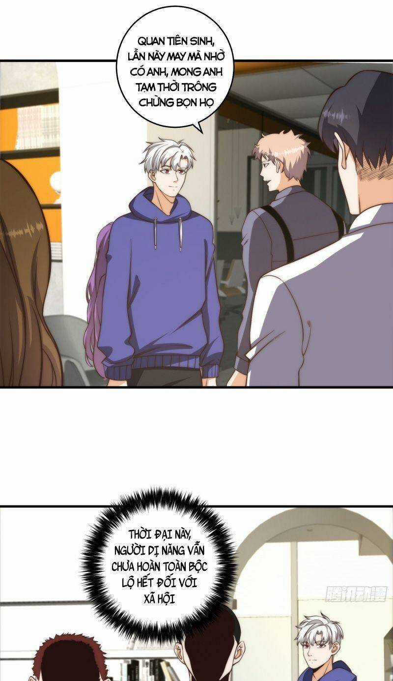 Trở Lại Với Sức Mạnh Của Hệ Thống Chapter 12 trang 22