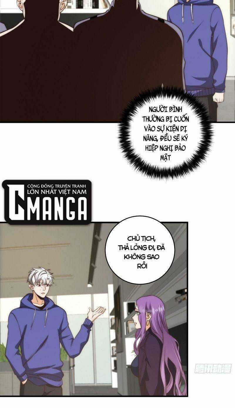 Trở Lại Với Sức Mạnh Của Hệ Thống Chapter 12 trang 23