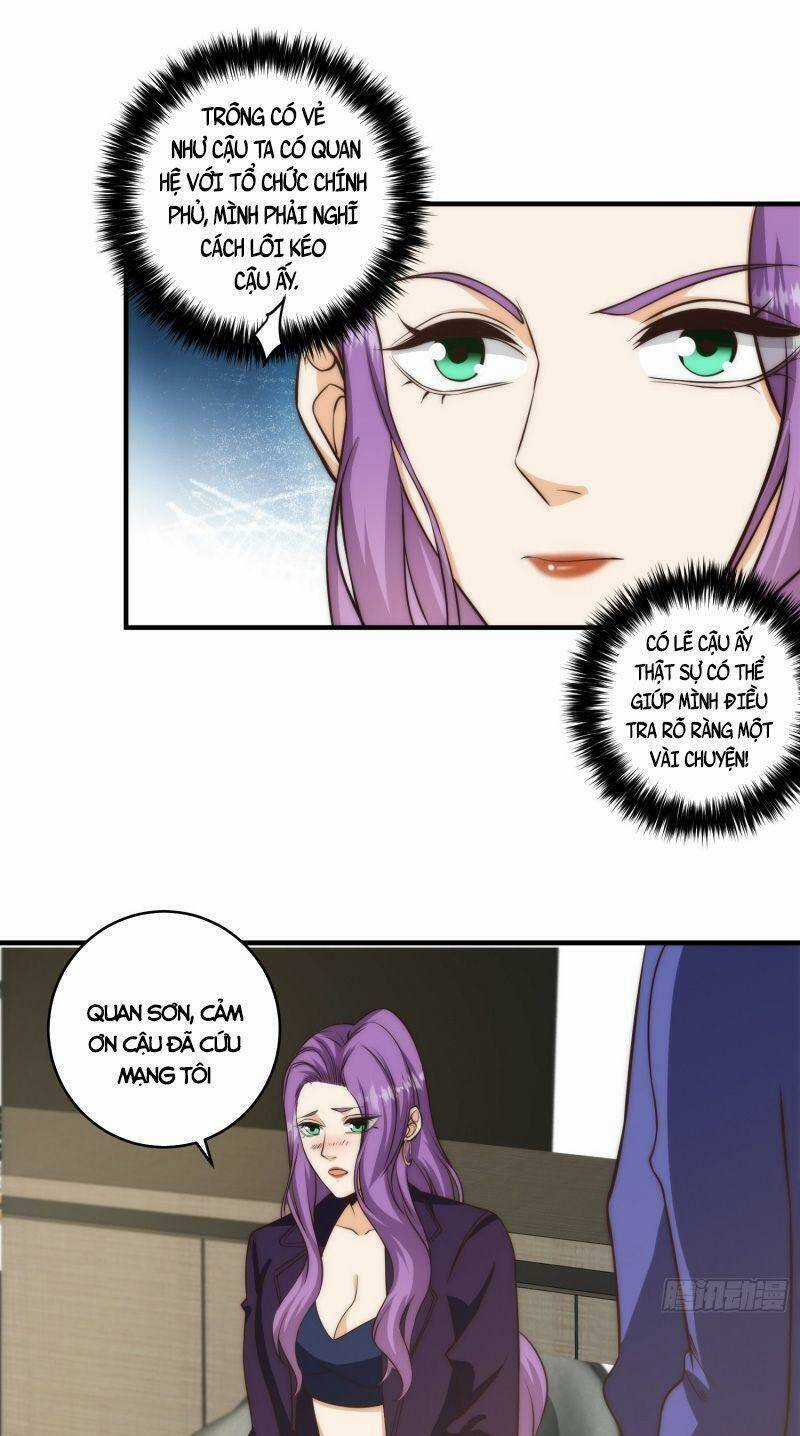 Trở Lại Với Sức Mạnh Của Hệ Thống Chapter 12 trang 24