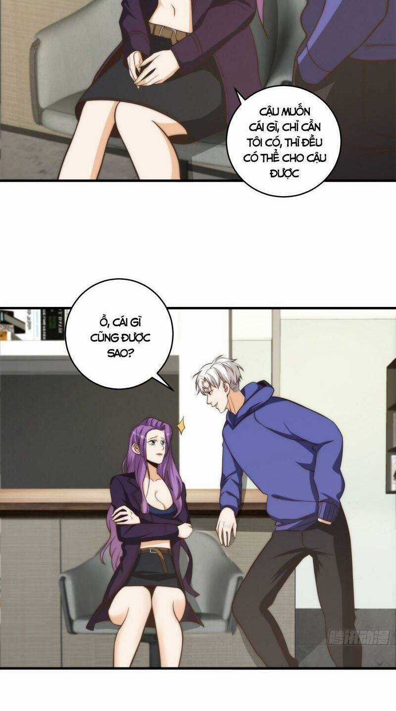 Trở Lại Với Sức Mạnh Của Hệ Thống Chapter 12 trang 25