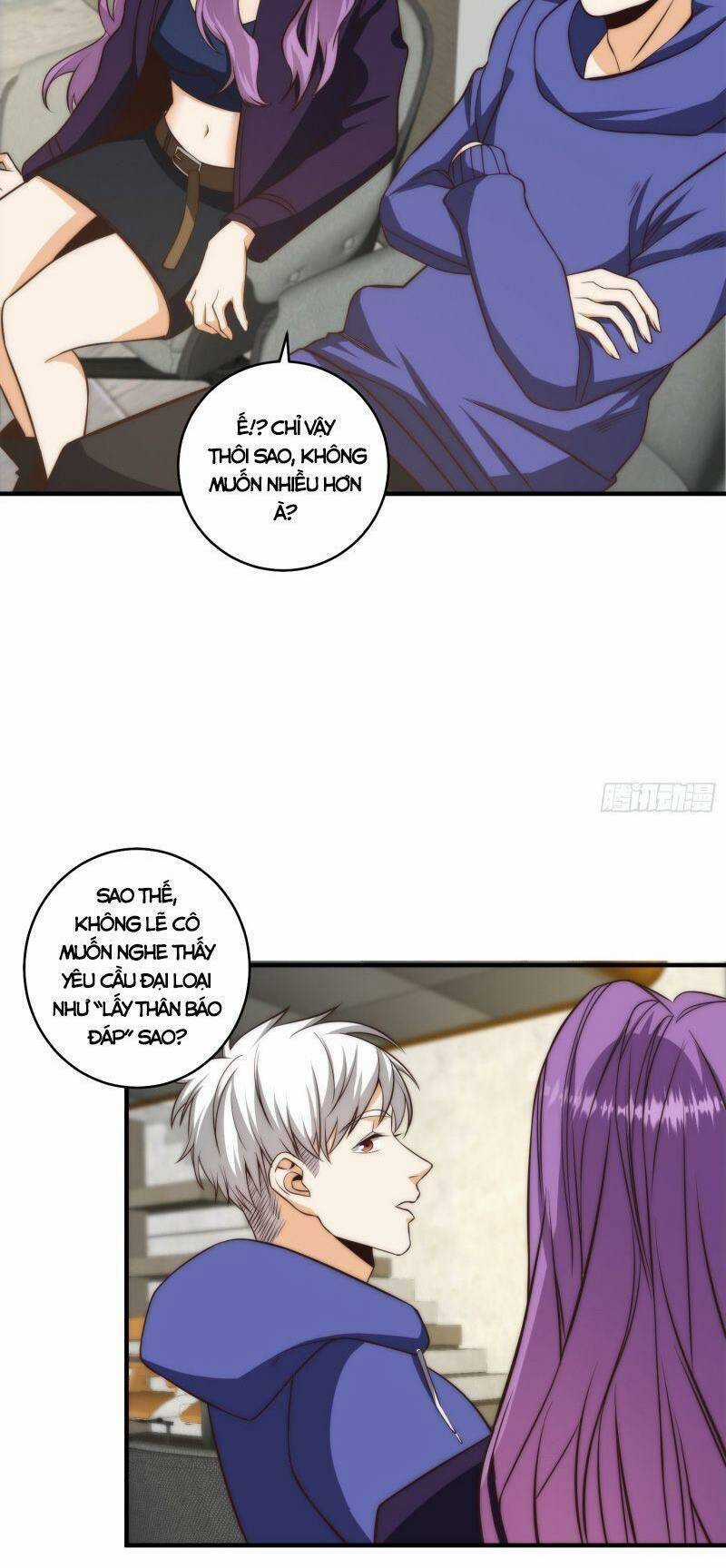 Trở Lại Với Sức Mạnh Của Hệ Thống Chapter 12 trang 27