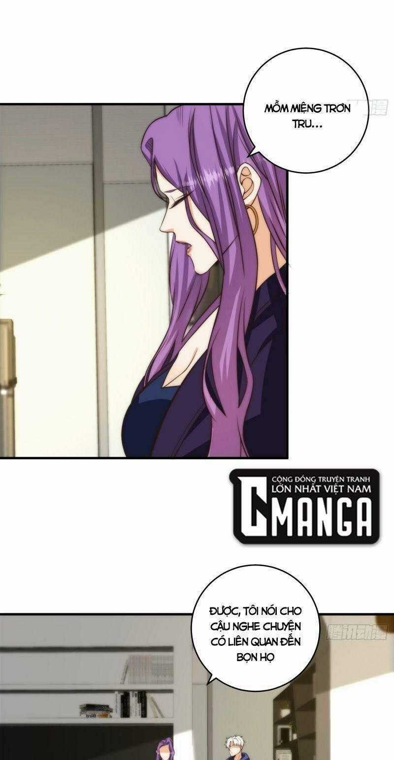 Trở Lại Với Sức Mạnh Của Hệ Thống Chapter 12 trang 28