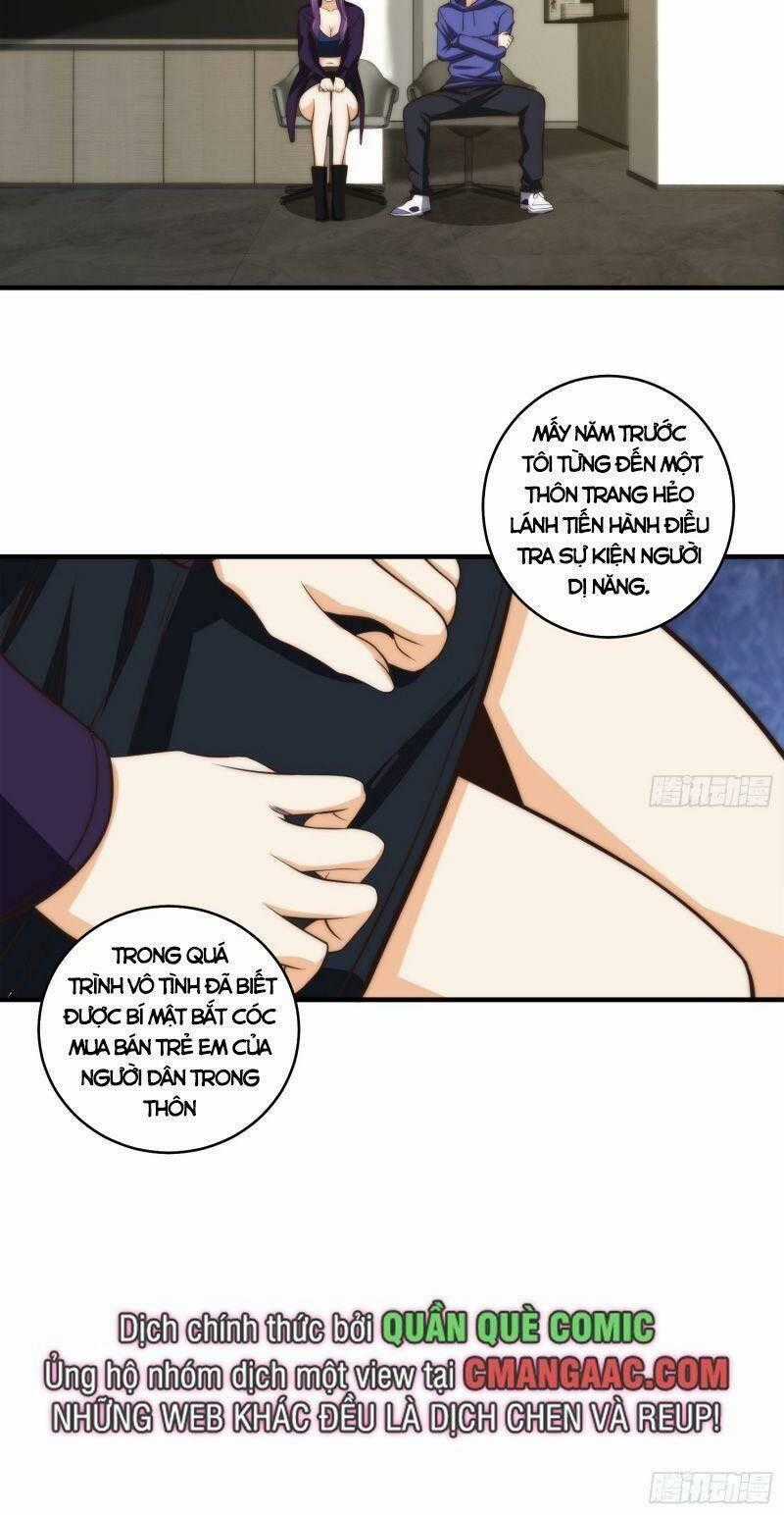 Trở Lại Với Sức Mạnh Của Hệ Thống Chapter 12 trang 29