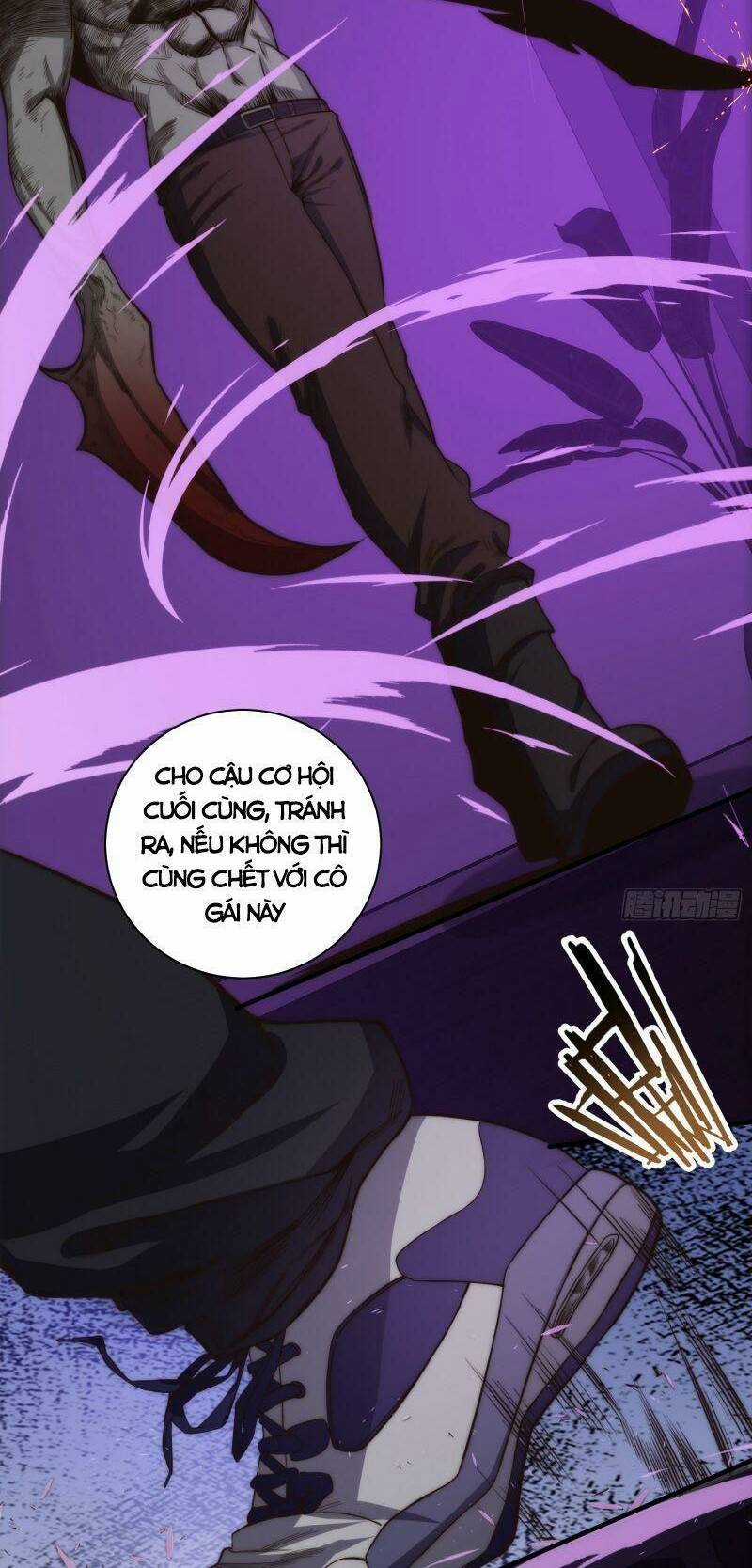 Trở Lại Với Sức Mạnh Của Hệ Thống Chapter 12 trang 5