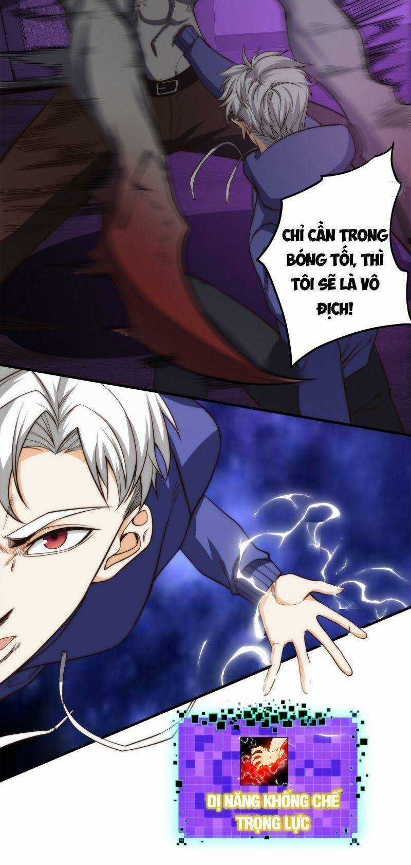 Trở Lại Với Sức Mạnh Của Hệ Thống Chapter 12 trang 9