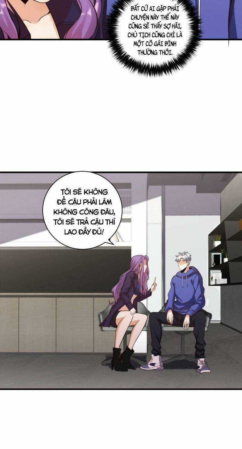 Trở Lại Với Sức Mạnh Của Hệ Thống Chapter 13 trang 10