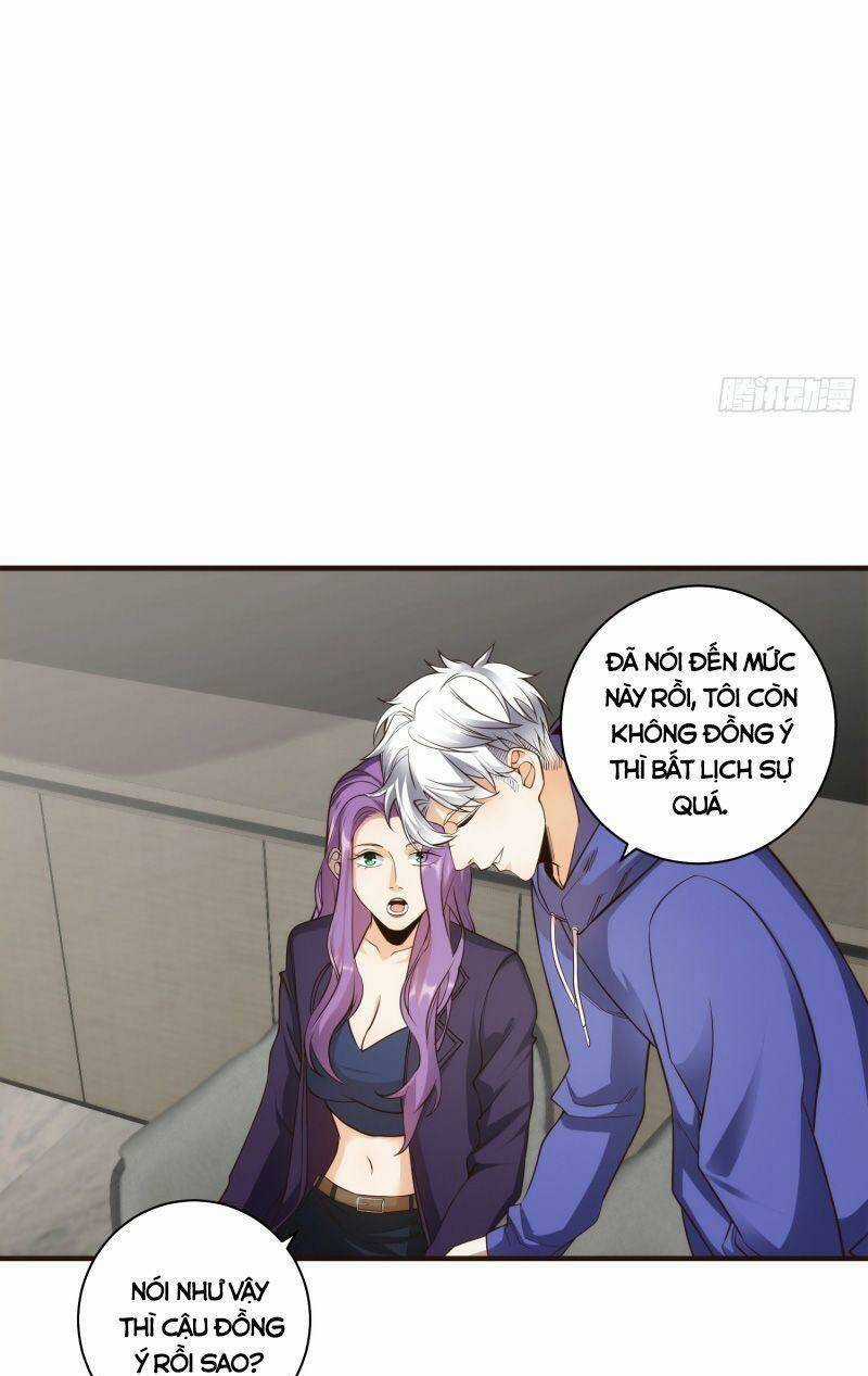 Trở Lại Với Sức Mạnh Của Hệ Thống Chapter 13 trang 11